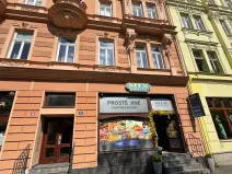 Prodej obchodního prostoru, Karlovy Vary, nábřeží Jana Palacha, 89 m2