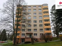 Pronájem bytu 3+1, Jihlava, Telečská, 73 m2