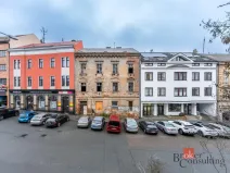 Prodej činžovního domu, Plzeň - Východní Předměstí, Nádražní, 622 m2