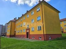 Pronájem bytu 2+1, Jihlava, Mošnova, 53 m2