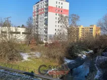 Prodej bytu 2+kk, Praha - Záběhlice, Choceradská, 45 m2