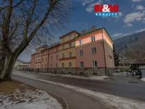 Prodej bytu 2+1, Hanušovice, Školní, 60 m2