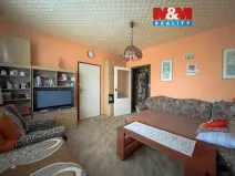 Prodej bytu 2+1, Uherské Hradiště - Mařatice, Sadová, 43 m2