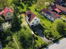 Pronájem rodinného domu, Králův Dvůr - Křižatky, 179 m2