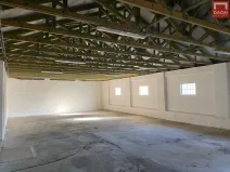 Pronájem skladu, Horka nad Moravou, nám. Osvobození, 190 m2