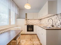 Pronájem bytu 1+1, Třebíč, Maxima Gorkého, 31 m2