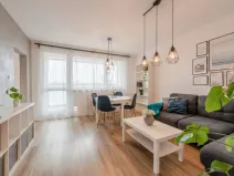 Pronájem bytu 3+1, Praha - Strašnice, Ke Strašnické, 77 m2