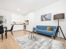 Prodej bytu 3+kk, Praha - Vokovice, Mozambická, 56 m2