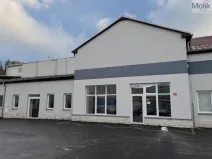 Pronájem obchodního prostoru, Teplice, Pražská, 271 m2
