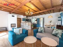 Prodej rodinného domu, Mnichovice, Myšlínská, 202 m2