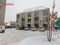 Pronájem bytu 2+kk, Hostivice, Cihlářská, 46 m2