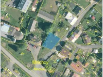Prodej pozemku pro bydlení, Mnichov, 563 m2