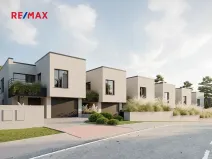 Prodej rodinného domu, Praha - Zbraslav, Na Baních, 137 m2