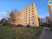 Pronájem bytu 1+kk, Plzeň - Doubravka, Na Dlouhých, 25 m2