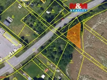 Prodej pozemku, Skuteč, 253 m2