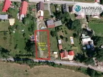 Prodej pozemku pro bydlení, Jívová, 780 m2