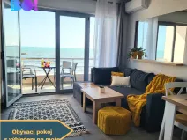 Prodej bytu 2+kk, Drač,Albánie, 51 m2