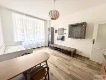 Pronájem bytu 1+kk, Praha - Karlín, Křižíkova, 23 m2