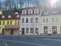 Prodej činžovního domu, Teplice, Laubeho náměstí, 425 m2