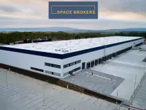 Pronájem skladu, Cheb, 7000 m2