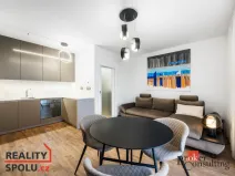 Pronájem bytu 2+kk, Brno - Dolní Heršpice, Havránkova, 38 m2