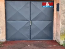 Prodej garáže, Kladno, Kordačova, 30 m2