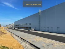 Pronájem skladu, Ostrava, 2624 m2