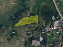 Prodej louky, Šimanov, 627 m2