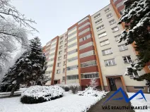 Prodej bytu 1+1, Orlová, Masarykova třída, 41 m2