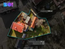 Prodej bytu 6+kk a větší, Fulnek - Děrné, 265 m2