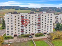 Prodej bytu 1+1, Česká Třebová - Lhotka, 38 m2