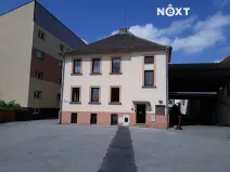 Pronájem garáže, České Budějovice, Mánesova, 20 m2