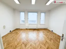 Pronájem kanceláře, Praha - Nové Město, Vodičkova, 35 m2