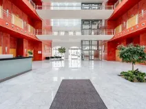 Pronájem kanceláře, Praha - Karlín, Křižíkova, 488 m2