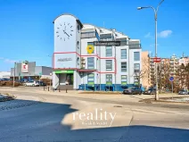 Pronájem ordinace, Znojmo, Kuchařovická, 94 m2