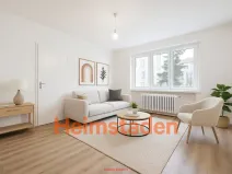 Pronájem bytu 3+1, Karviná - Nové Město, U Bažantnice, 71 m2