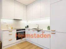 Pronájem bytu 1+kk, Praha - Holešovice, Vrbenského, 37 m2