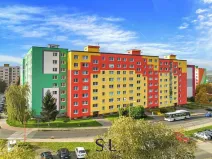 Pronájem bytu 3+1, Česká Lípa, Šluknovská, 74 m2