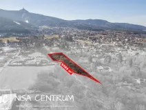 Prodej louky, Liberec - Liberec XXIII-Doubí, 9589 m2