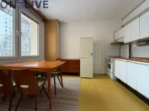 Pronájem bytu 1+1, Plzeň, Brněnská, 38 m2