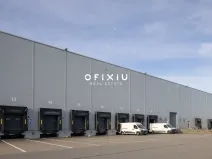 Pronájem skladu, Brno - Líšeň, 7000 m2