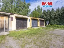 Pronájem garáže, Liberec, Sklářská, 21 m2