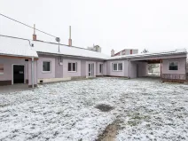 Prodej rodinného domu, Kojetín - Kojetín I-Město, Palackého, 110 m2