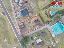 Prodej pozemku pro bydlení, Batňovice, 729 m2