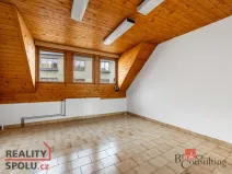 Pronájem obchodního prostoru, Třešť, Rooseweltova, 88 m2