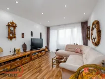 Prodej bytu 2+1, Plzeň - Bolevec, Komenského, 62 m2