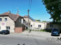 Prodej ubytování, Dobrovice, 500 m2