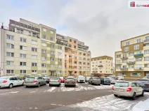 Prodej bytu 2+kk, Karlovy Vary - Bohatice, Dubová, 43 m2