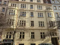 Pronájem bytu 3+1, Praha - Vinohrady, Nitranská, 110 m2