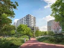 Prodej bytu 1+kk, Praha - Chodov, Bartůňkova, 38 m2